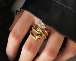 Elegant Twist Ring - Image 3