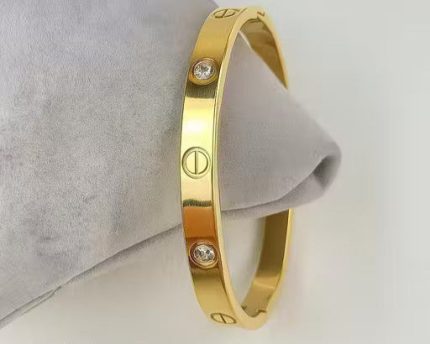 Premium Classic Love Band Bracelet