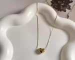 Anti Tarnish, stainless beautiful heart Chain for Women & girls - Image 2