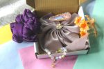 Royal Dream Hamper – Purple & Pastel Hair Accessories Gift Box - Image 3
