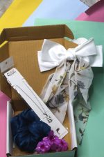 Panda Petal Gift Box – Nature-Inspired Hair & Charm Set - Image 4