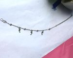 Ocean Bliss Dolphin Charm Anklet / Bracelet - Image 2