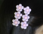 Pastel Bloom & Blush Earring Combo – Set of 2