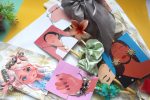 Elegant Gift Bouquet – Jewelry & Hair Accessories Combo - Image 4