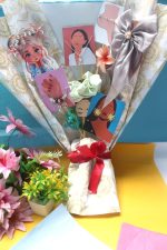 Elegant Gift Bouquet – Jewelry & Hair Accessories Combo - Image 3
