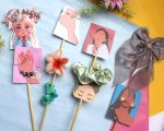 Gift Bouquet – Jewelry & Hair Accessories