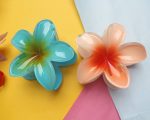 Elegant Tropical Splash Duo (Set of 2)