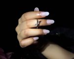 Chic Love Adjustable Combo Ring Set – Teddy & Wing (Set of 2)