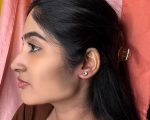 Elegant Crystal Stone Stud Earrings Set for 3 - Image 3