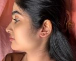 Elegant Crystal Stone Stud Earrings Set for 3 - Image 4