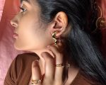 Trendy Bold Statement Earrings for Women
