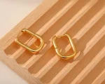 Earrings for Women – Dainty, Chunky, Huggie & Bow Styles | Anti-Tarnish Hypoallergenic Hoop & Stud Earrings | Aesthetic Fashion Jewelry for Girls & Women